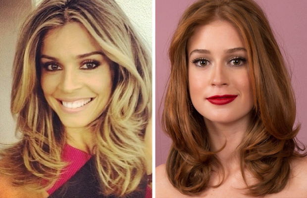 Cortes De Cabelos Atuais 2016