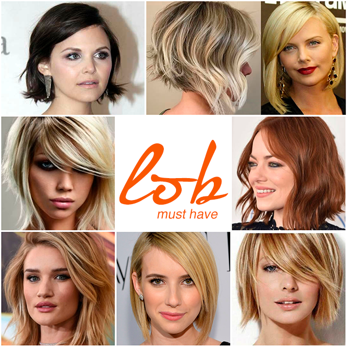 Cortes De Cabelos Atuais 2016