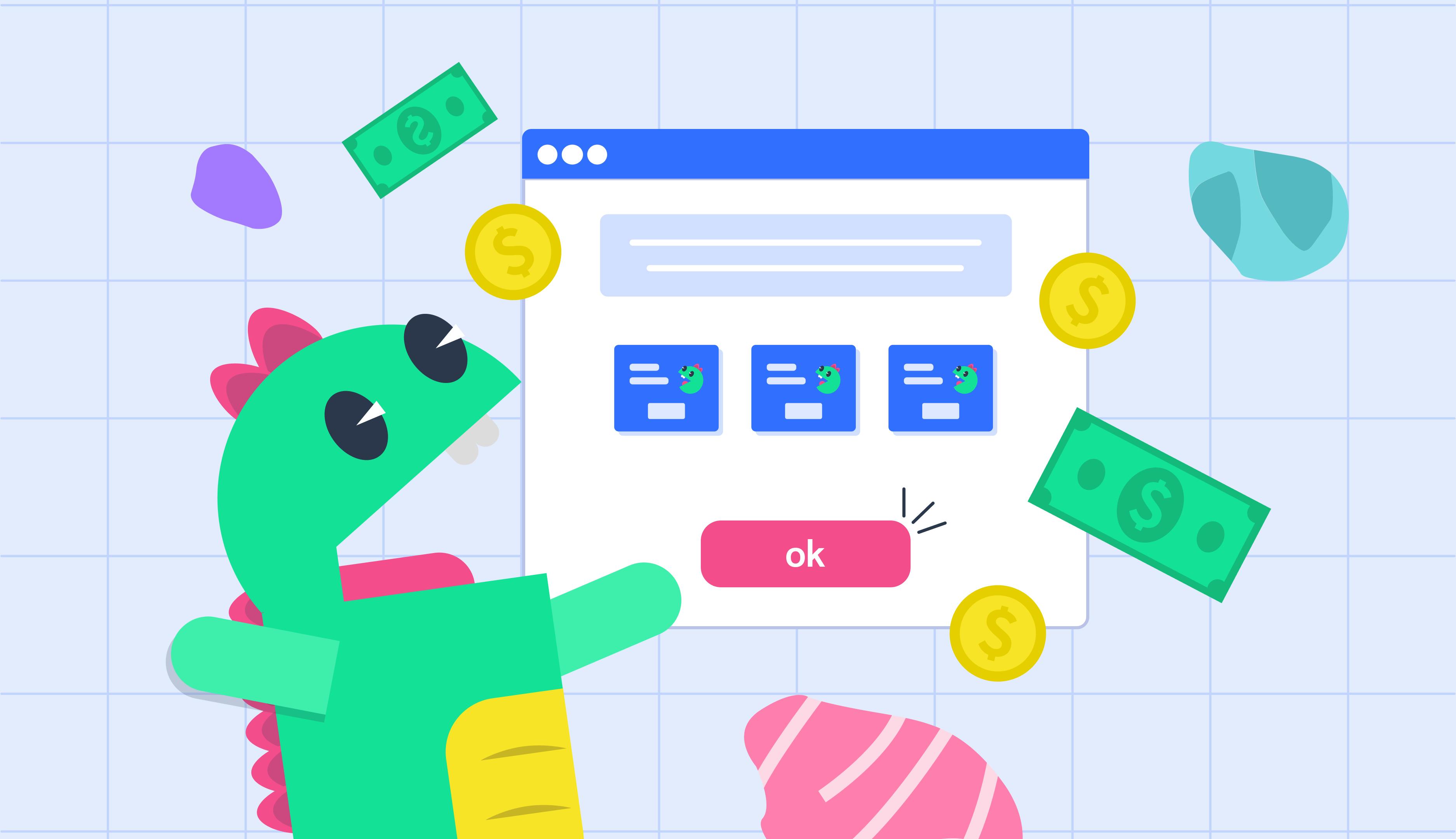 5 ideias de títulos
