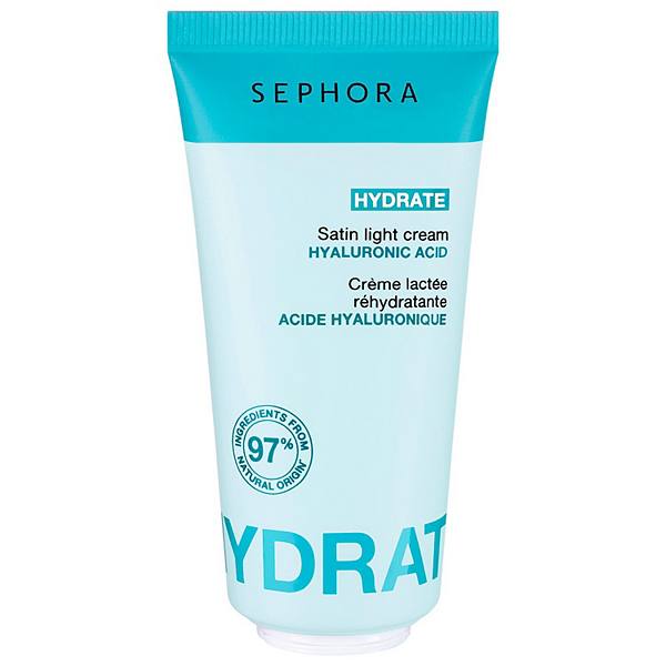 creme hidratante leve sephora