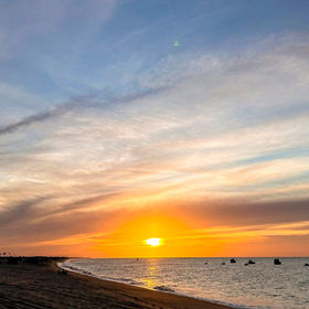 Cris Dias Curte Folga Em São Miguel Do Gostoso E Ganha