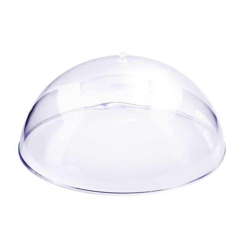 Cúpula de vidro para luminária