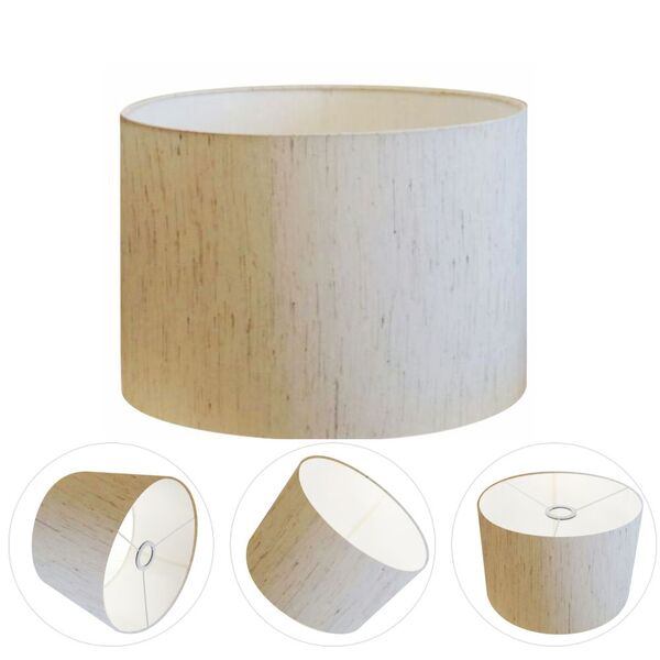 DIY cúpula abajur
