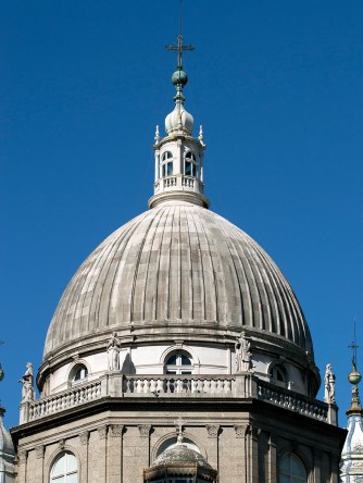 Cúpula plissada