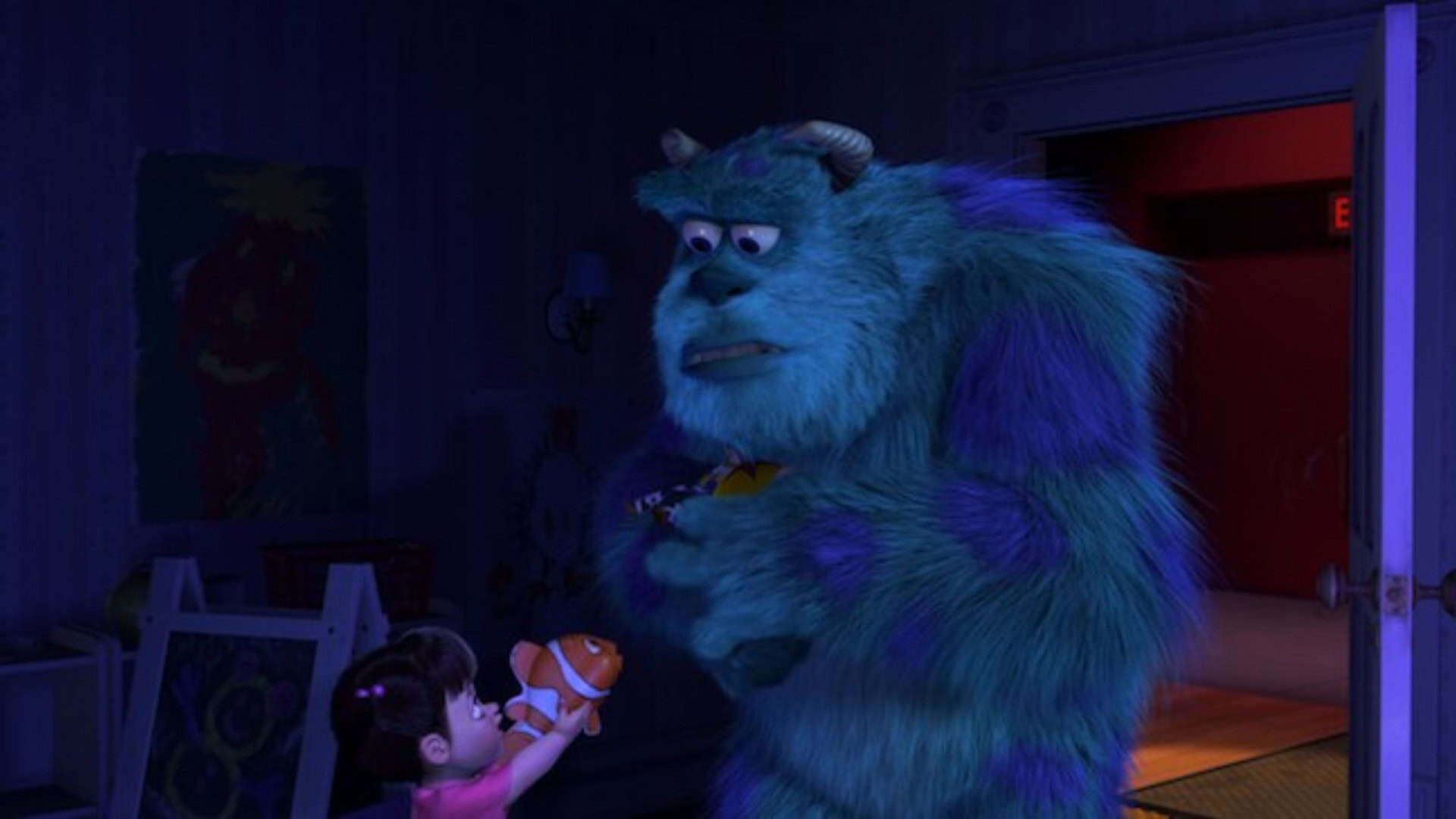 curiosidades e easter eggs nos filmes da pixar