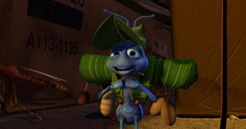 Como a Pixar Esconde Spoilers de Filmes Futuros