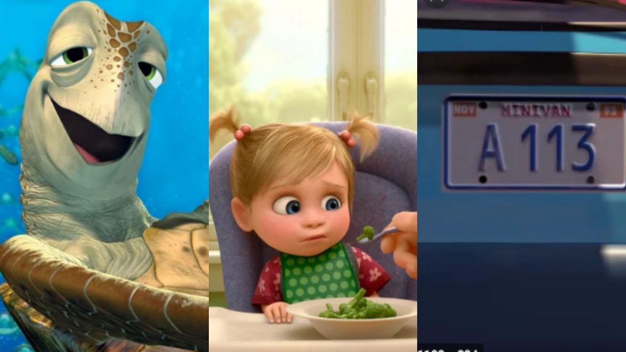 A Teoria da Pixar: Conectando Todos os Filmes