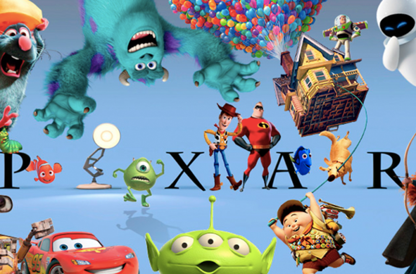 Os Easter Eggs Mais Difíceis de Encontrar na Pixar