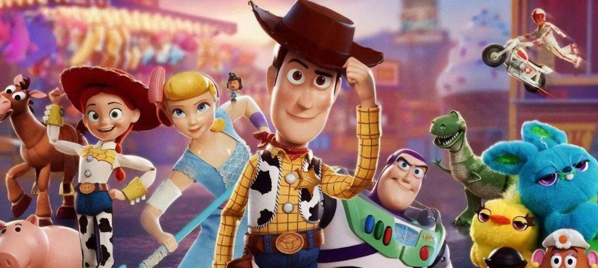 Quem é John Ratzenberger e Seus Personagens na Pixar