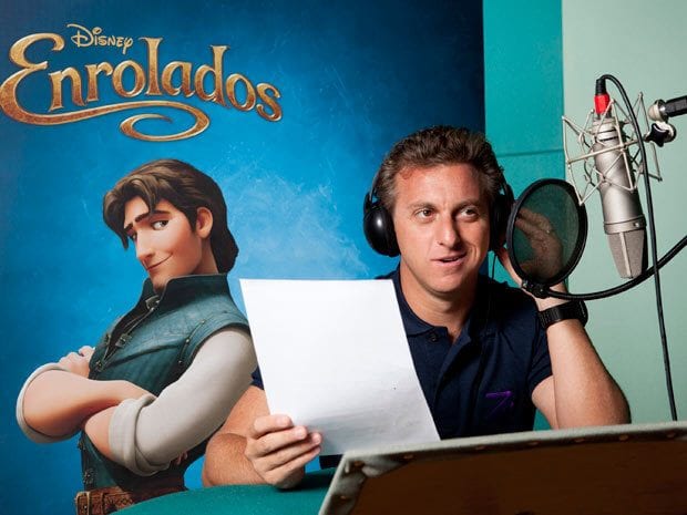 Os 10 Maiores Dubladores da História do Brasil