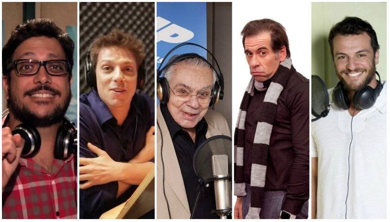 Por Trás das Vozes: O Processo de Criação na Dublagem