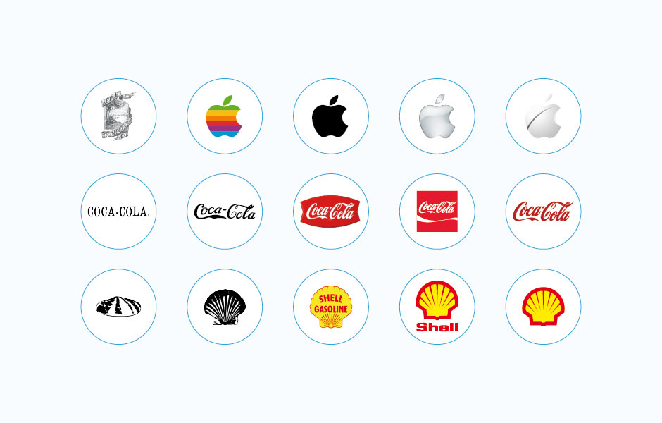 A evolução do logo da Apple: De Newton ao minimalismo