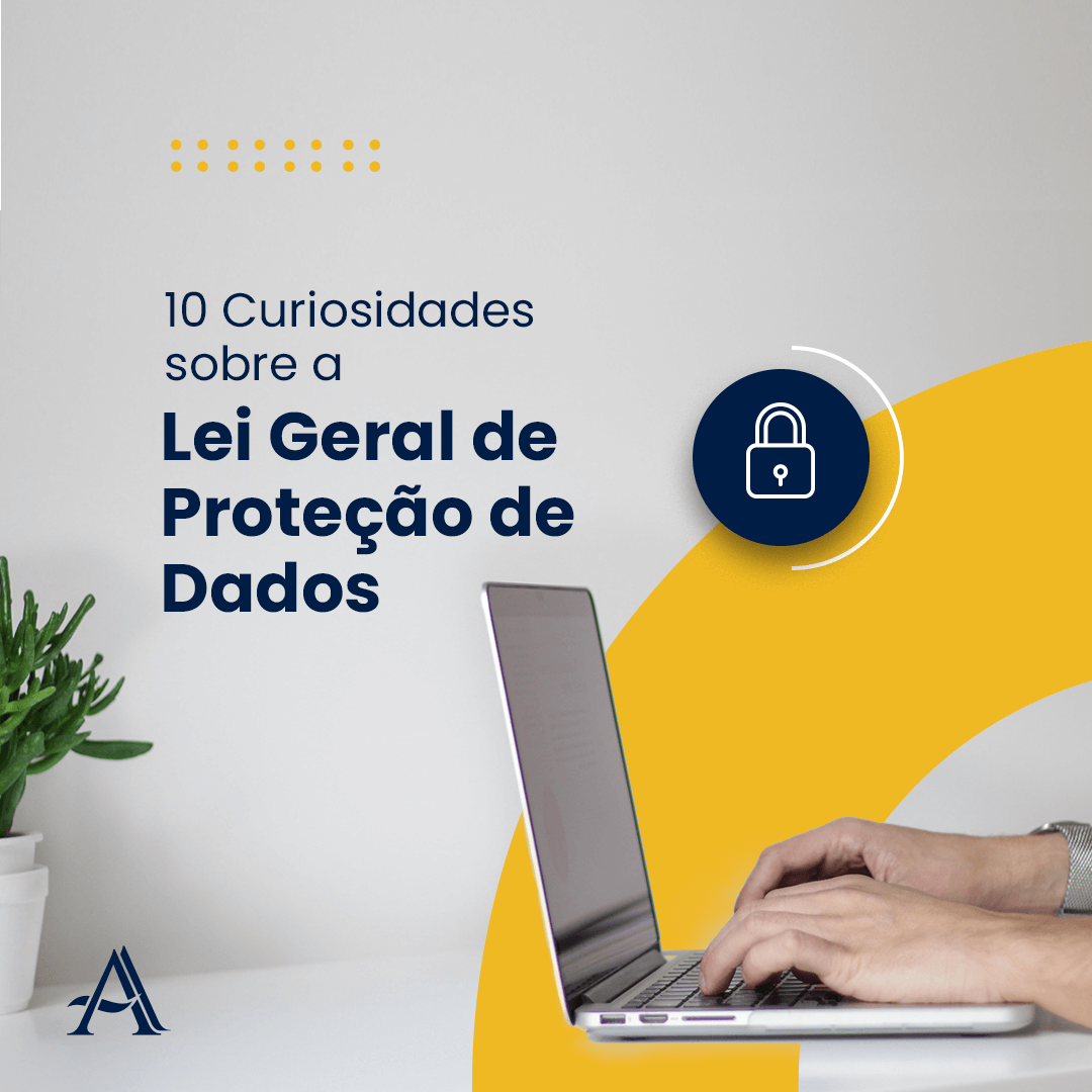 Como a GDPR influenciou a LGPD no Brasil