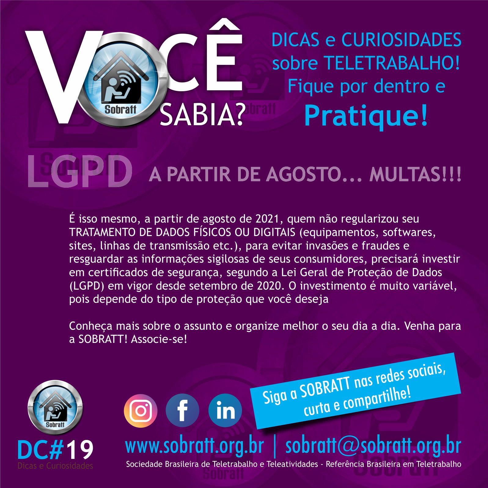 Quais são os direitos dos titulares de dados sob a LGPD?