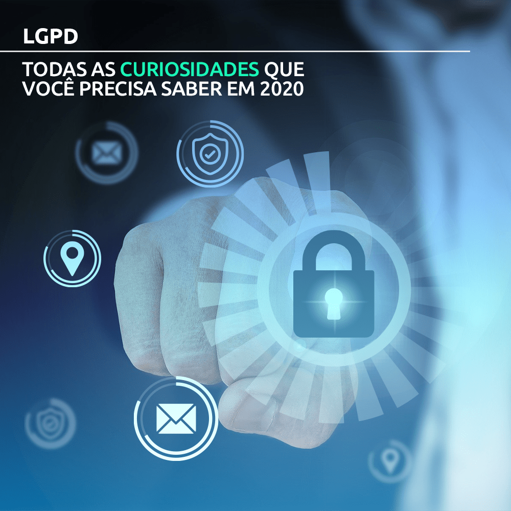Como a GDPR influenciou a LGPD no Brasil