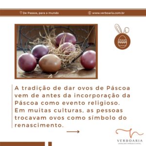 curiosidades sobre a páscoa no mundo