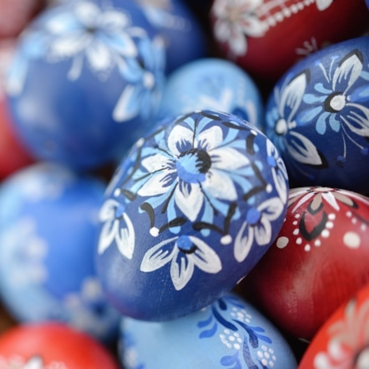 A História por Trás da Omelete Gigante Francesa