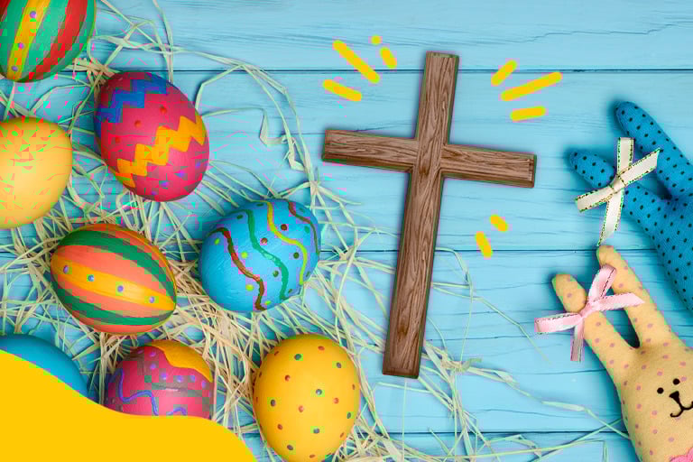 Como Celebrar a Páscoa em Família: Ideias Criativas