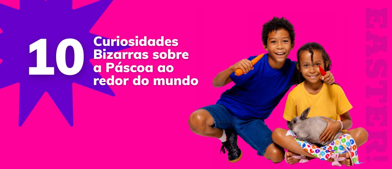 curiosidades sobre a páscoa no mundo