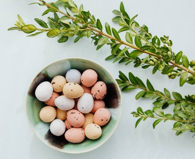 A Origem Histórica dos Símbolos da Páscoa