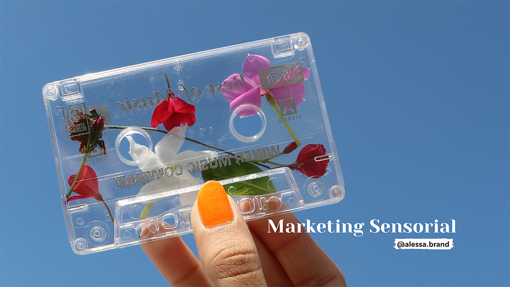 Além da Visão: Como o Tato e o Paladar Elevam a Experiência do Cliente