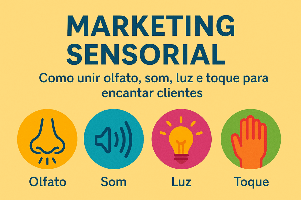 Neurociência e Consumo: Entenda as Decisões Subconscientes no Marketing Sensorial