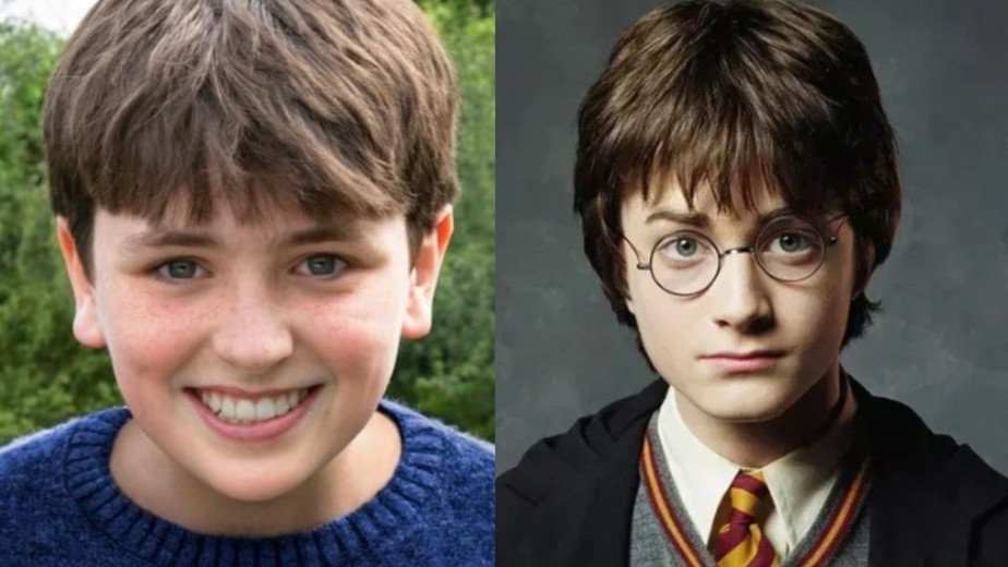 Conheça os novos rostos que darão vida a Harry, Rony e Hermione na série da HBO.