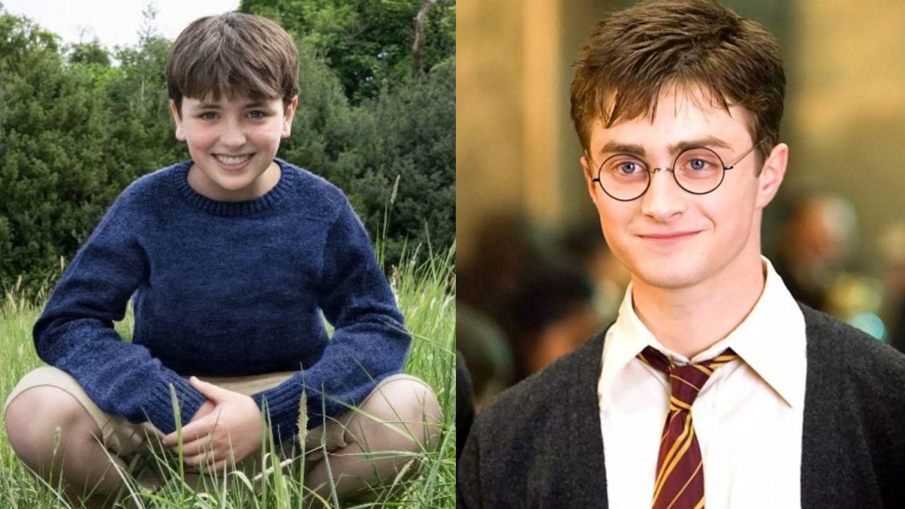 As transformações mais surpreendentes do elenco de Harry Potter.