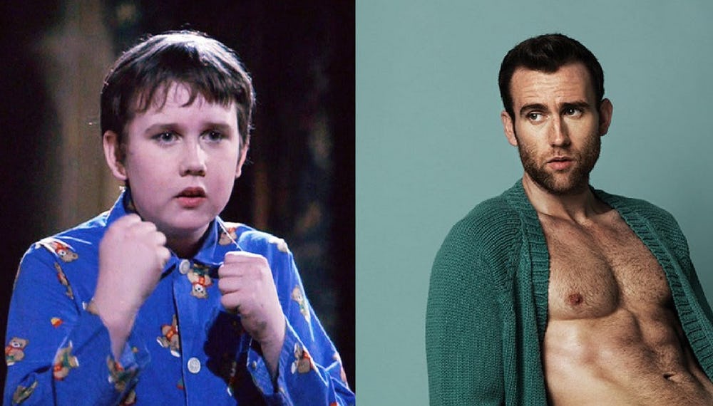 curiosidades sobre o elenco de harry potter hoje em dia