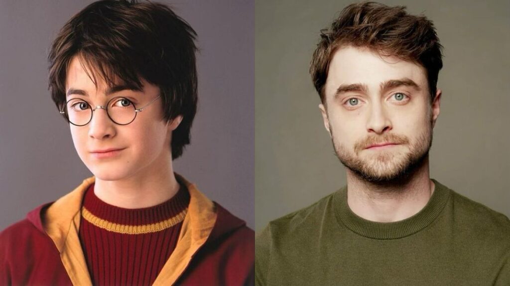 curiosidades sobre o elenco de harry potter hoje em dia
