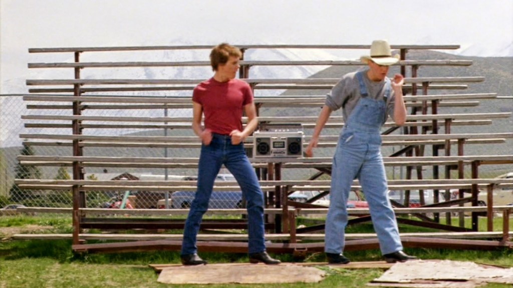 curiosidades footloose 1984