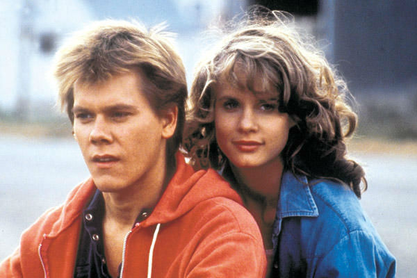 curiosidades footloose 1984