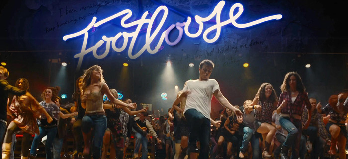 história real footloose