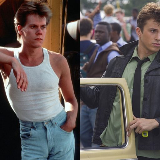 kevin bacon footloose