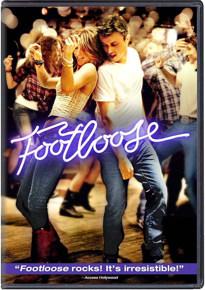 footloose fatos interessantes