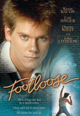 curiosidades footloose 1984