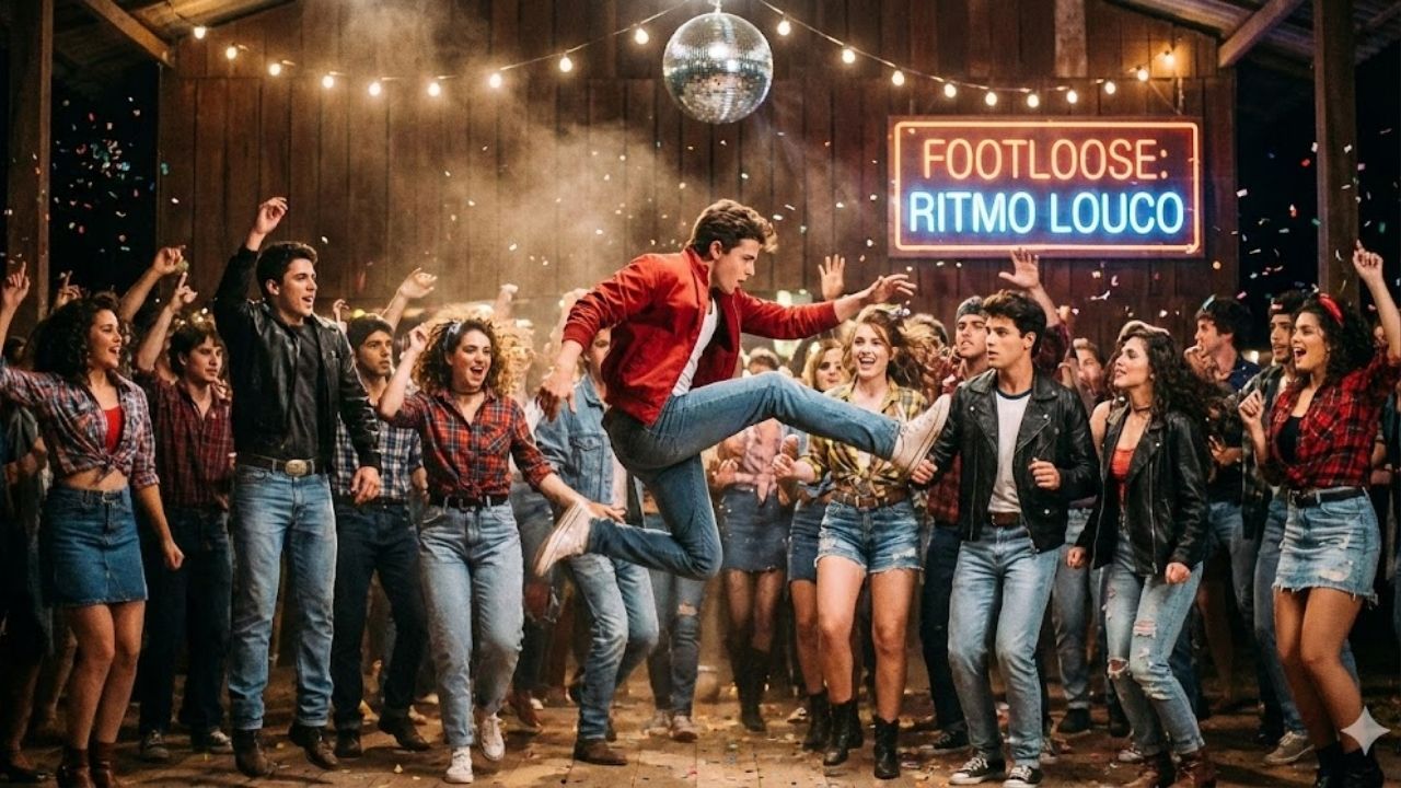 história real footloose