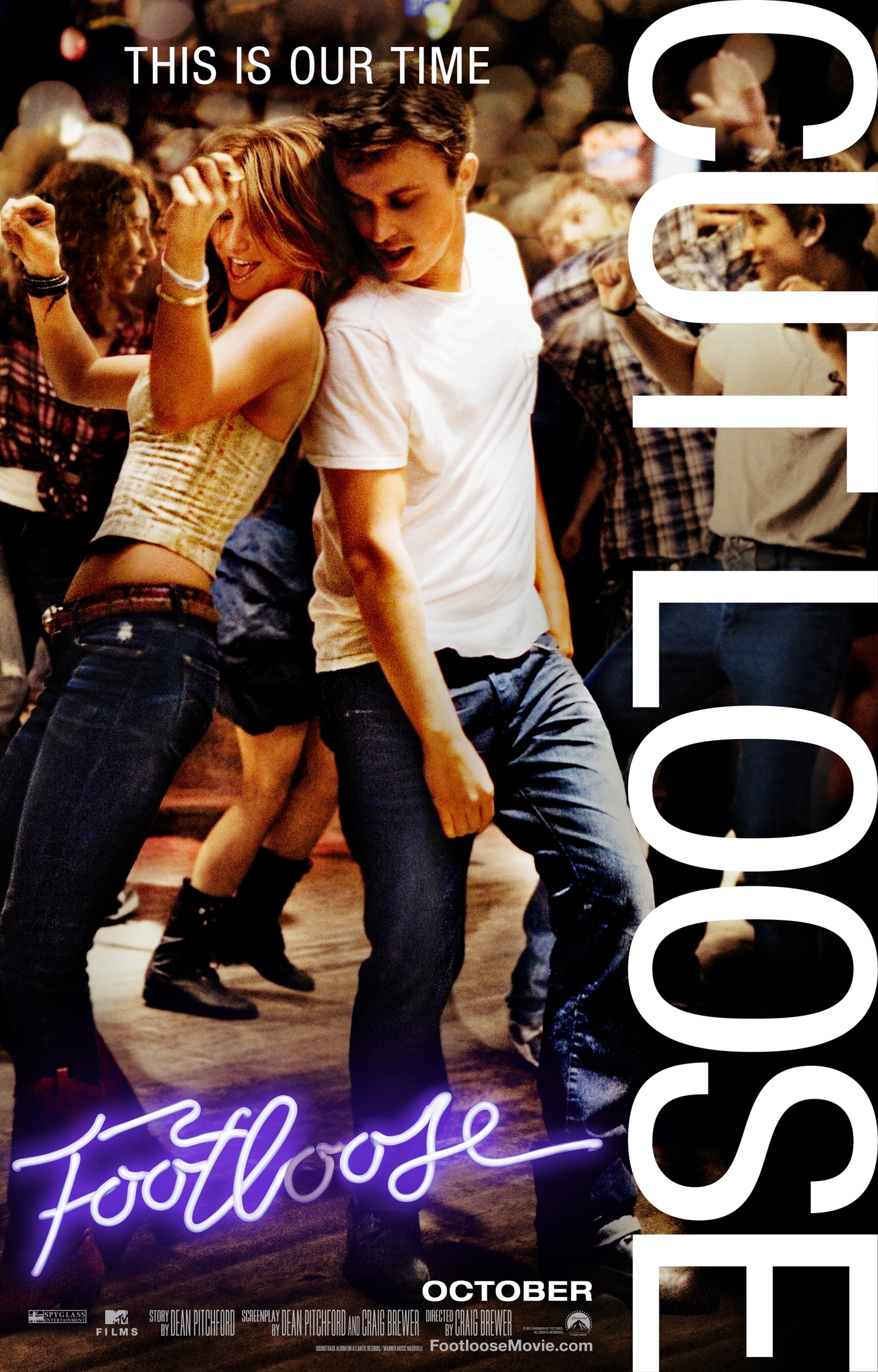 kevin bacon footloose