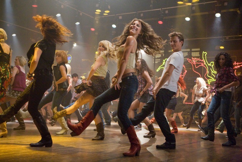 elmore city oklahoma footloose