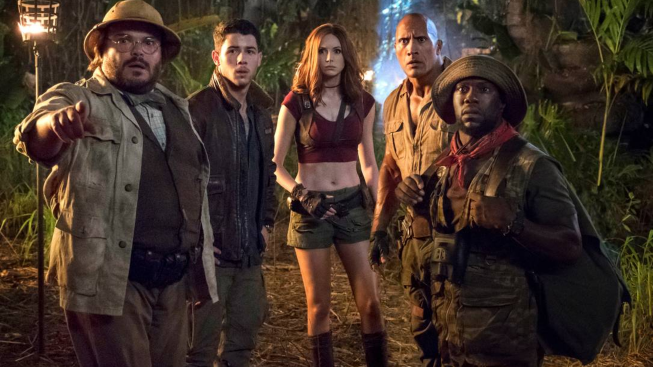 curiosidades sobre o filme jumanji antigo