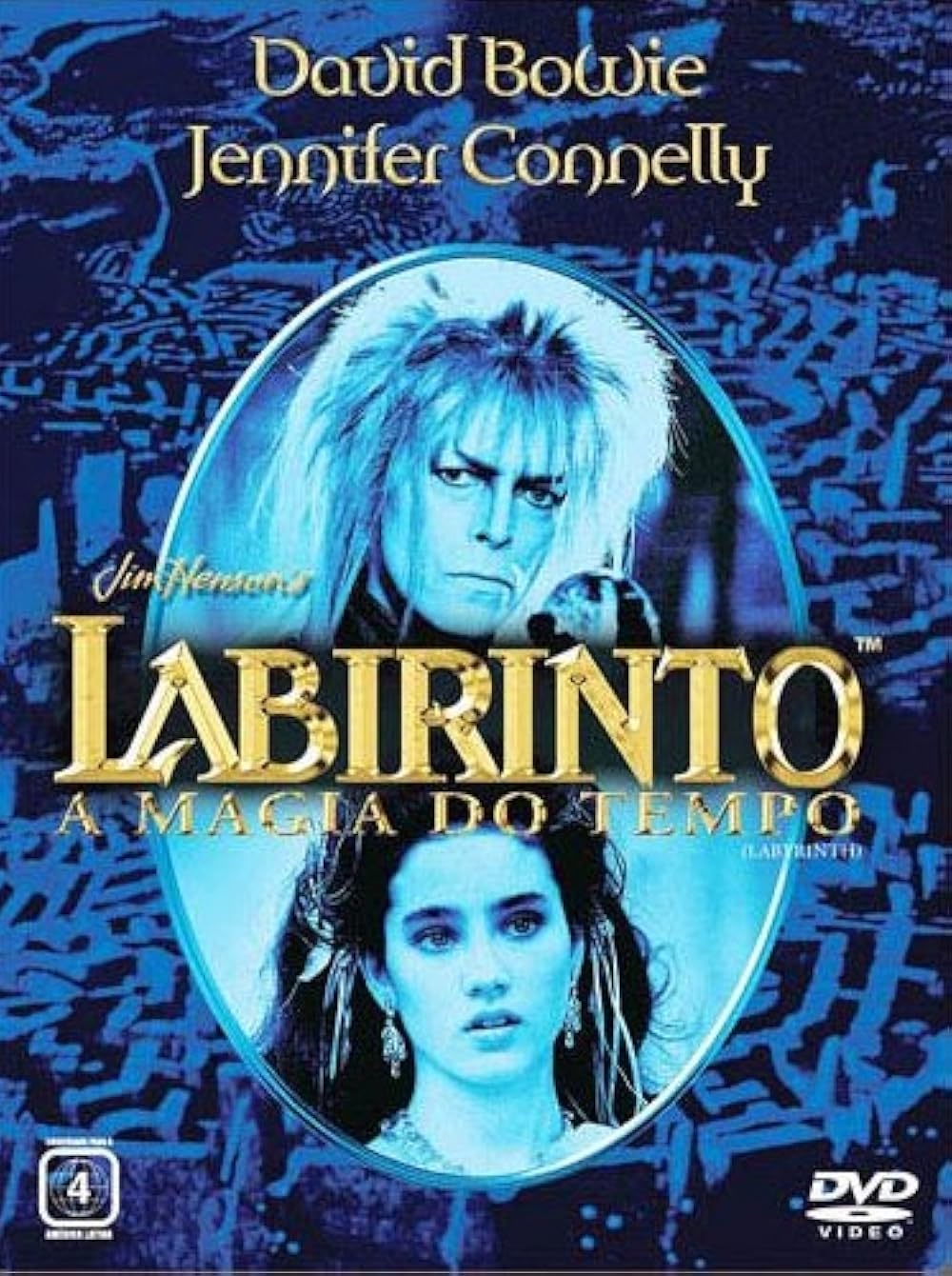 curiosidades escondidas filme labirinto