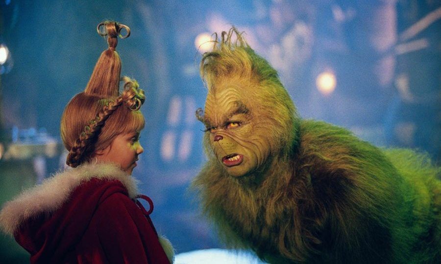 curiosidades sobre o filme o grinch