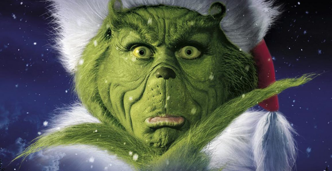 O Impacto de Jim Carrey em 'O Grinch': Desafios e Transformação