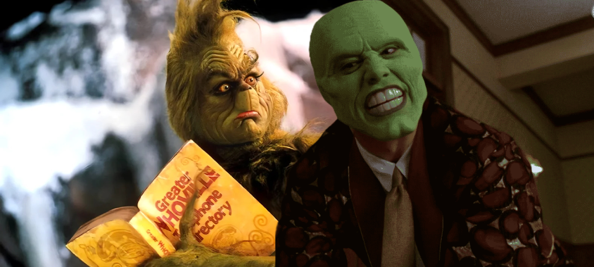 curiosidades sobre o filme o grinch