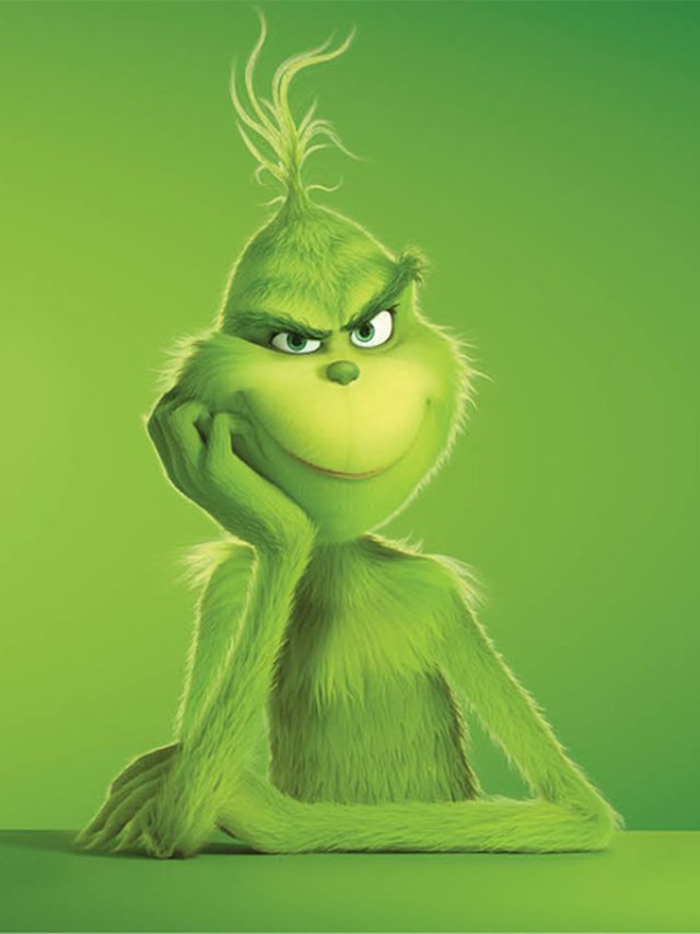 A Influência de Tim Burton em uma Versão Alternativa de 'O Grinch'