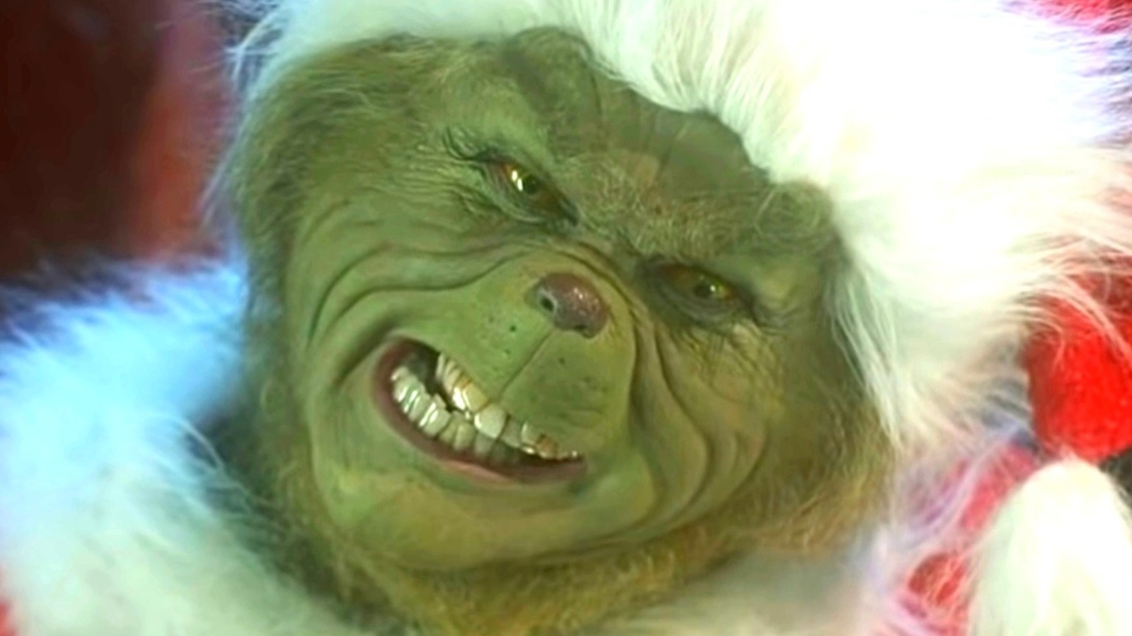 O Impacto de Jim Carrey em 'O Grinch': Desafios e Transformação