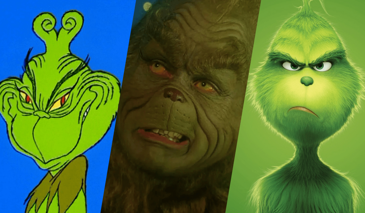 De Livro a Filme: A Evolução do Grinch Através das Adaptações