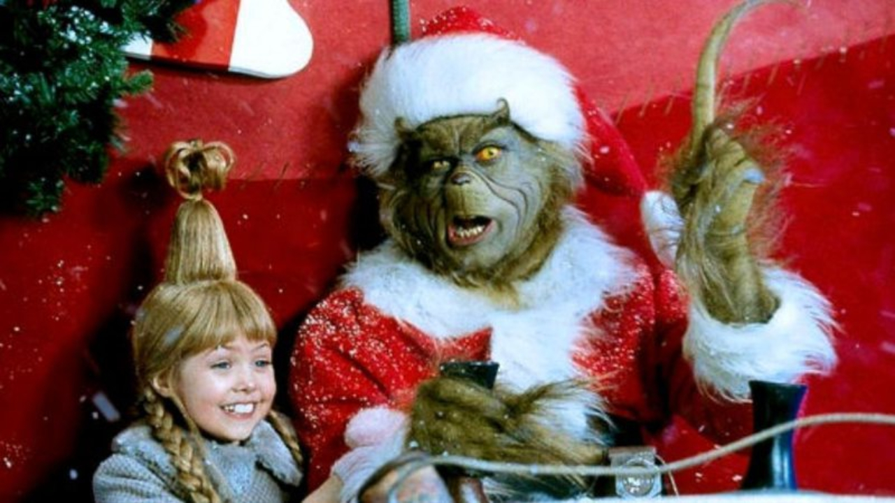 A Influência de Tim Burton em uma Versão Alternativa de 'O Grinch'
