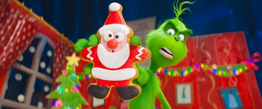A Influência de Tim Burton em uma Versão Alternativa de 'O Grinch'
