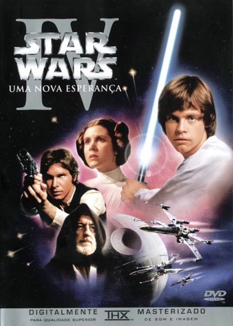 curiosidades sobre os filmes de star wars antigos